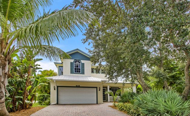 8168 Windjammer, Hobe Sound, FL 33455