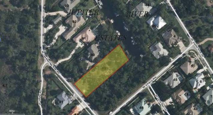 18917 Loxahatchee River, Jupiter, FL 33458