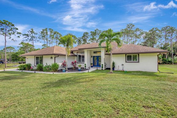 14580 63rd, The Acreage, FL 33470