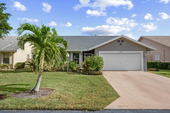 3908 Wendy Anne, West Palm Beach, FL 33417