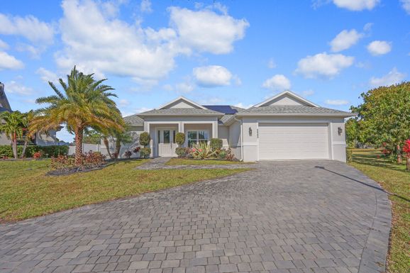 5845 Windy Pines, Port Saint Lucie, FL 34986