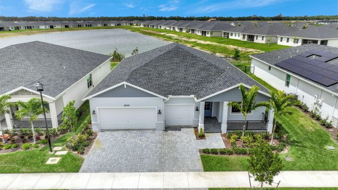 6809 Cloverdale, Port Saint Lucie, FL 34987