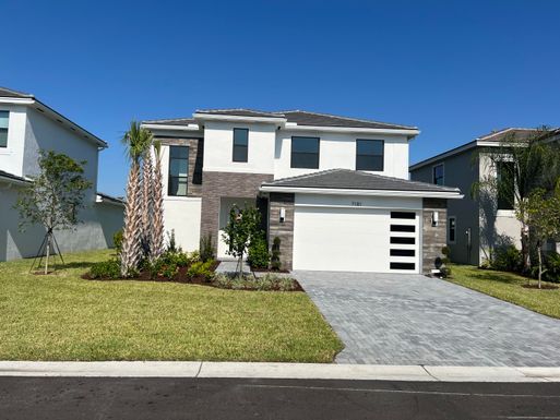 7181 Villamar, Lake Worth, FL 33463