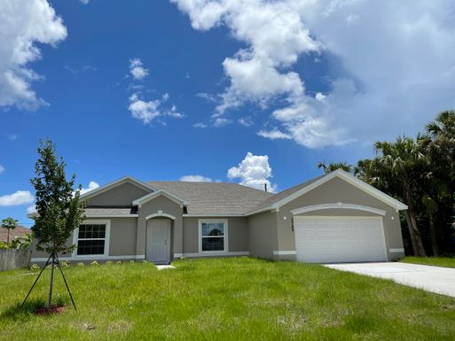 3789 Swope, Port Saint Lucie, FL 34953