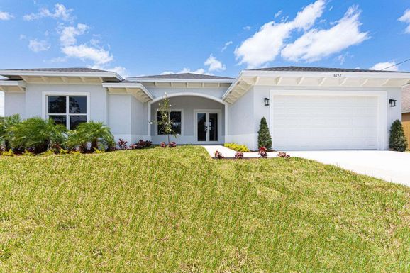 6192 East Deville, Port Saint Lucie, FL 34986