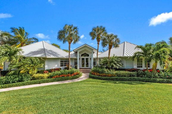 105 Harbor, Jupiter Island, FL 33455