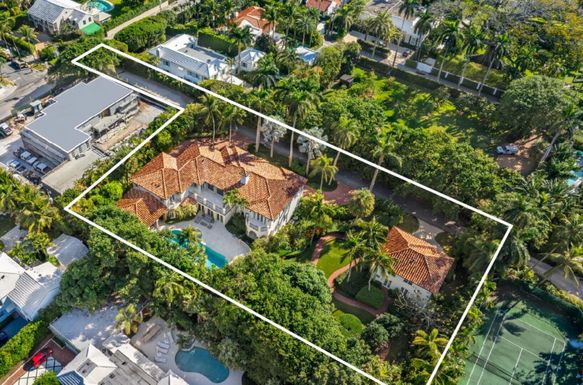 5 Via Sunny, Palm Beach, FL 33480