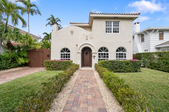 443 33rd, West Palm Beach, FL 33407