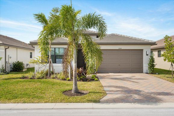 12644 Manatee Marsh, Port Saint Lucie, FL 34987