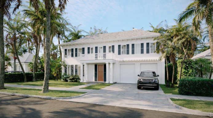 210 Monceaux, West Palm Beach, FL 33405