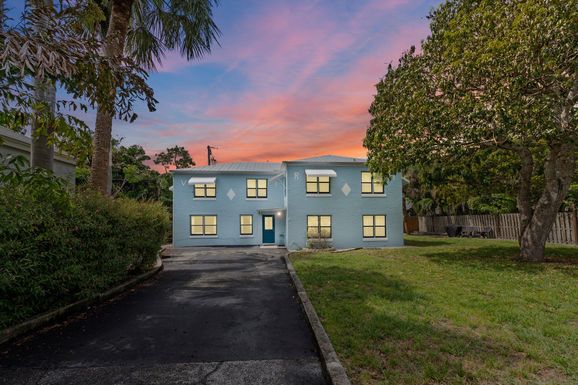 1136 Osceola, Stuart, FL 34996