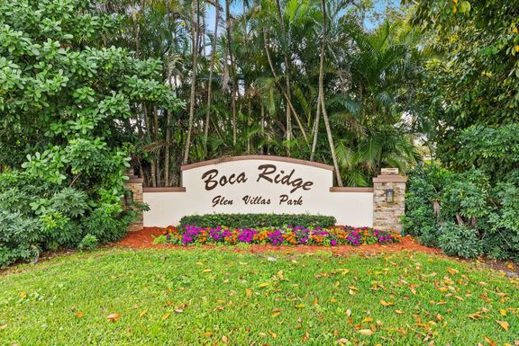 9292 Sable Ridge, Boca Raton, FL 33428