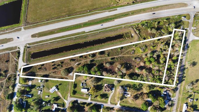 0 60th & 64th, Okeechobee, FL 34974