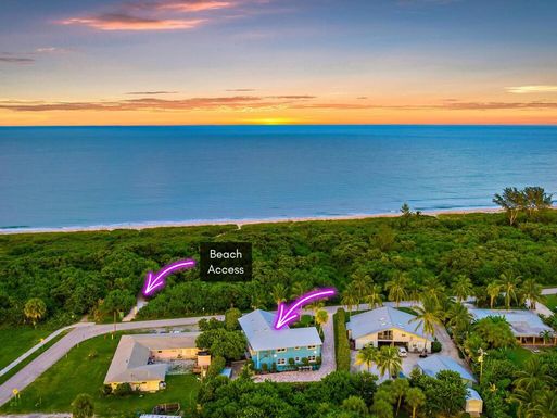 2507 Ocean, Hutchinson Island, FL 34949