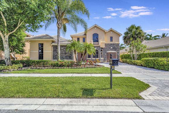 10356 Trianon, Wellington, FL 33449