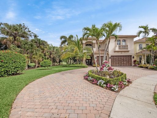 739 Cote Azur, Palm Beach Gardens, FL 33410