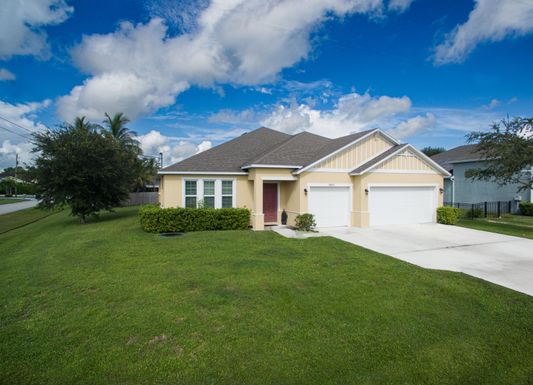 6460 Flair, Port Saint Lucie, FL 34986