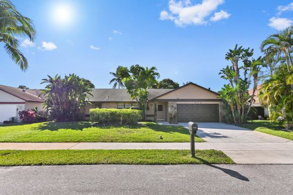 634 45th, Delray Beach, FL 33445