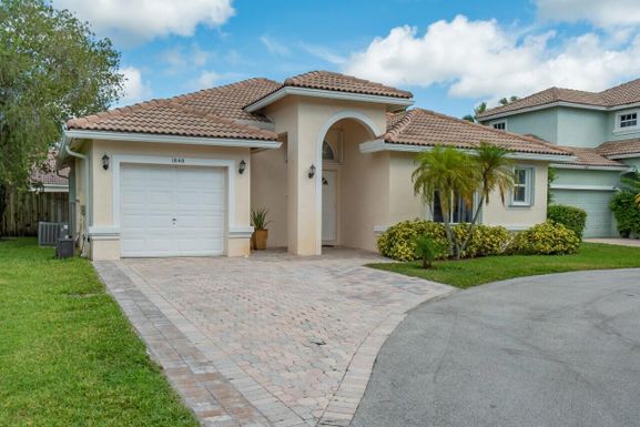 1840 Capeside, Wellington, FL 33414