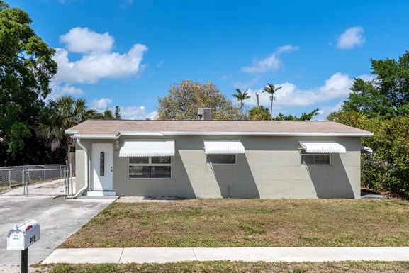 991 31st, Fort Lauderdale, FL 33315