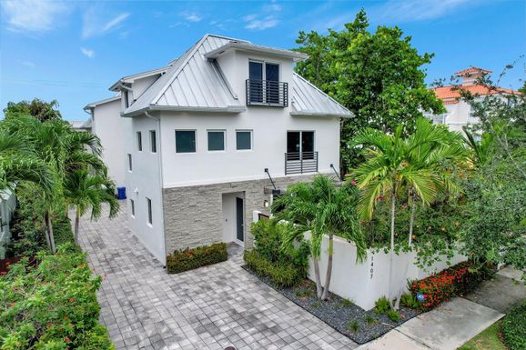 1407 4th, Fort Lauderdale, FL 33301