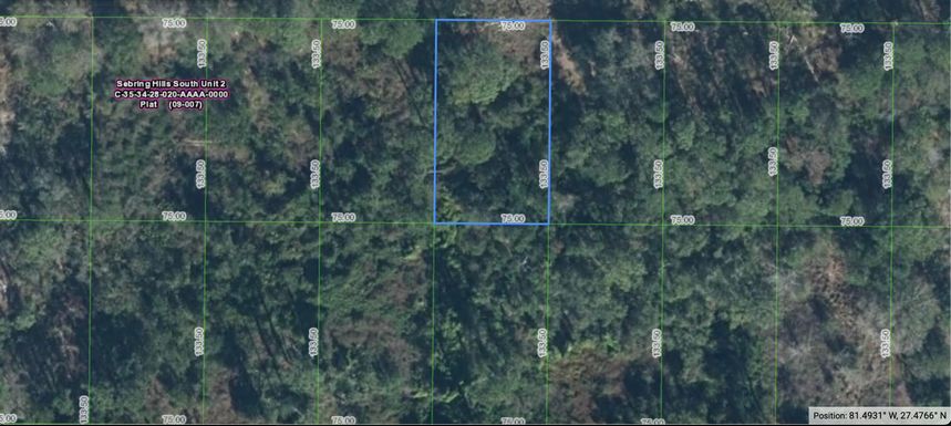 234 Meadowlark, Sebring, FL 33870