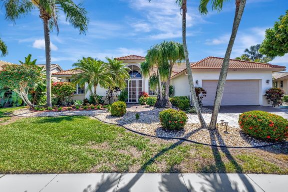 7804 Dorchester, Boynton Beach, FL 33472