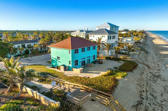 799 Shell, Satellite Beach, FL 32937