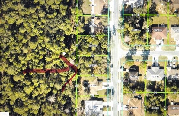 3463 Jason, Spring Hill, FL 34608