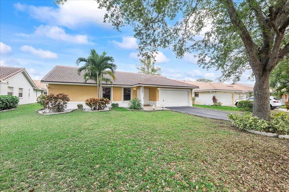 2326 96th, Coral Springs, FL 33065