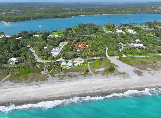398 Beach, Jupiter Island, FL 33455