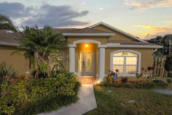 2317 Rock Springs, Port Saint Lucie, FL 34952