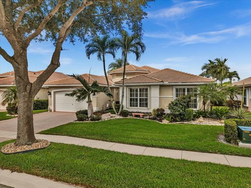 13203 Alhambra Lake, Delray Beach, FL 33446