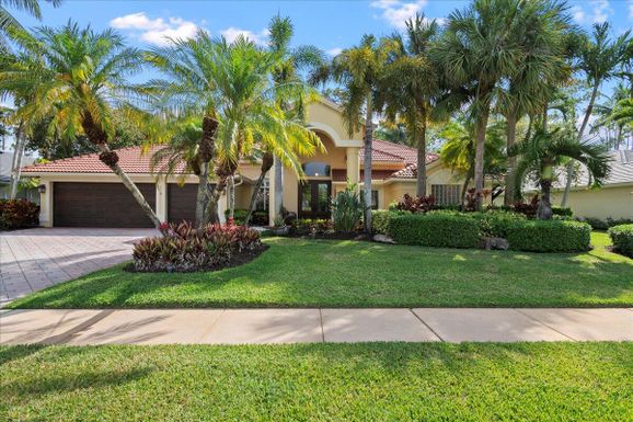 534 Cypress Green, Wellington, FL 33414