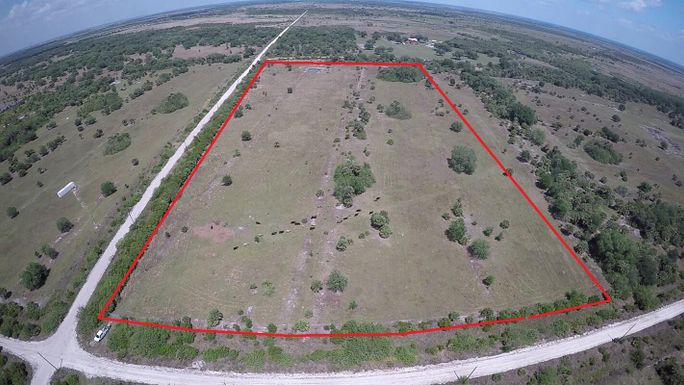 Lot 17 Cabbage, Okeechobee, FL 34974