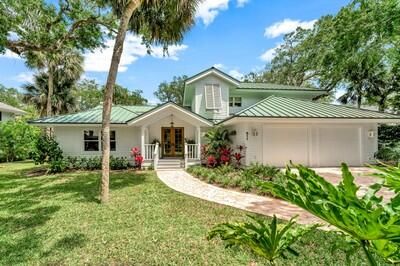 611 Tomahawk, Indian River Shores, FL 32963