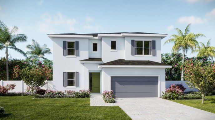 1611 Pelican Post, Loxahatchee, FL 33470