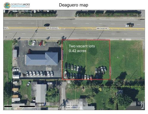 0000 Nw Avenue L, Belle Glade, FL 33430