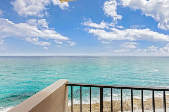 4200 Ocean, Singer Island, FL 33404