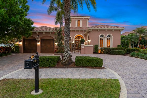 229 Bella Strano, Port Saint Lucie, FL 34984