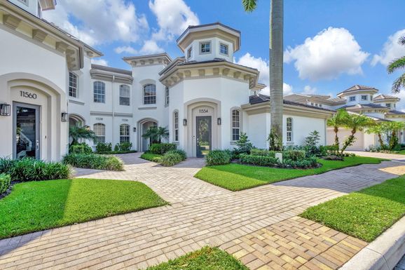 11556 Villa Vasari, Palm Beach Gardens, FL 33418