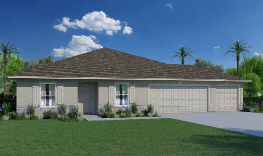 573 Laconic, Port Saint Lucie, FL 34953
