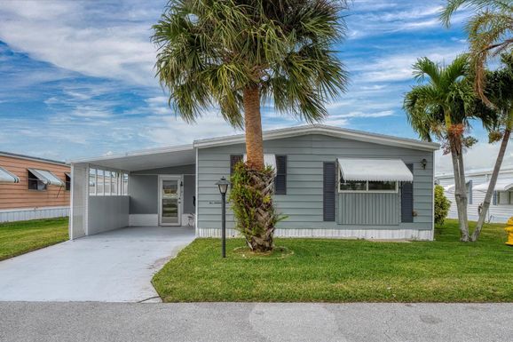 261 Cameo, Jensen Beach, FL 34957