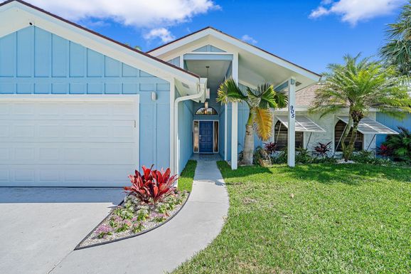 905 Sandy Oaks, Jupiter, FL 33477
