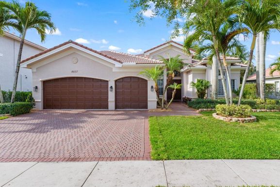 8837 Woodgrove Ridge, Boynton Beach, FL 33473