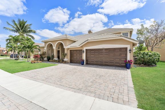 3943 Hamilton Key, West Palm Beach, FL 33411