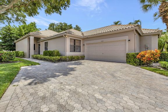 4528 Barclay Fair, Lake Worth, FL 33449