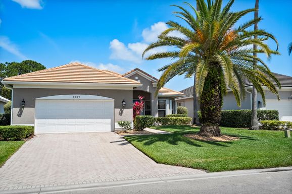 2232 Brookhaven, Palm City, FL 34990