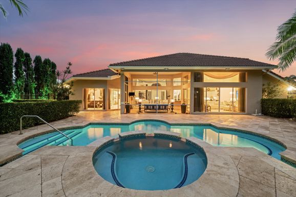 1697 Mayacoo Lakes, West Palm Beach, FL 33411