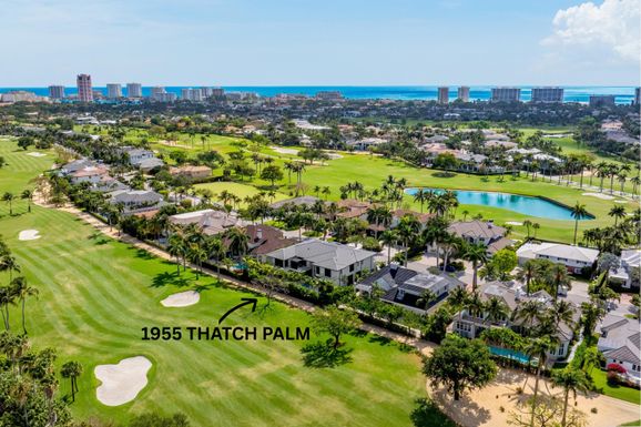 1955 Thatch Palm, Boca Raton, FL 33432